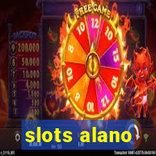 slots alano